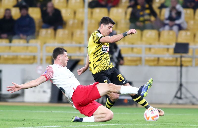 ΠΑΝΣΕΡΡΑΪΚΟΣ – ΑΕΚ 1-3