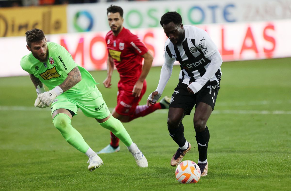 Ποδαρικό με… κουλούρια στο Ηράκλειο για ΟΦΗ και Βόλο