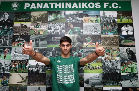 Ανακοίνωσε Λάμψια ο Παναθηναϊκός Β’