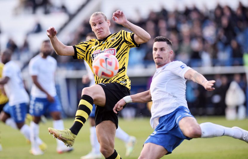 ΙΩΝΙΚΟΣ – ΑΕΚ 1-2