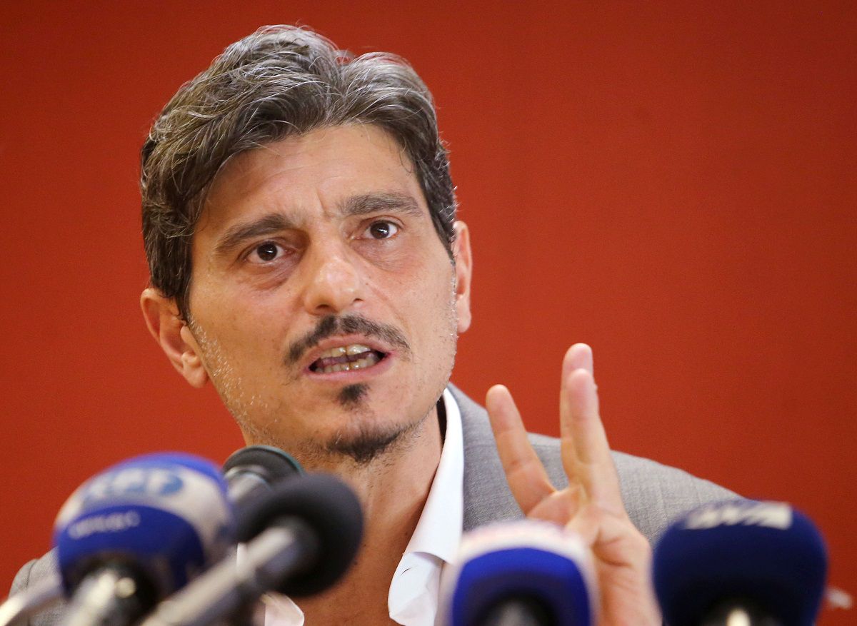 Γιαννακόπουλος: «Έχει πλάκα να διαβάζεις ότι αυτός δεν έρχεται και εσύ να τα έχεις όλα κλεισμένα» (vid)