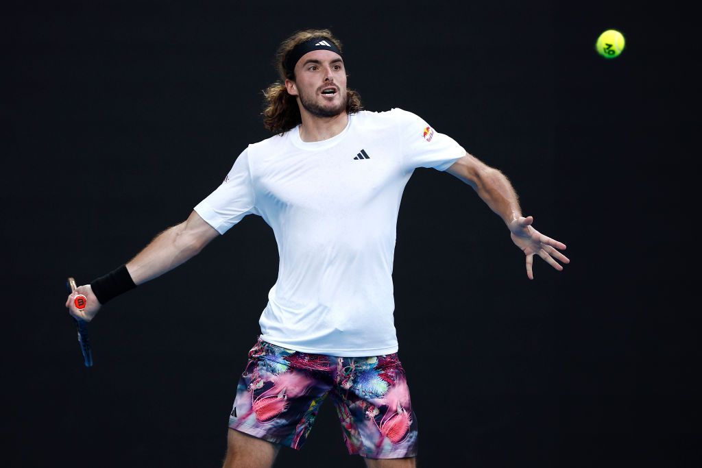 ΤΣΙΤΣΙΠΑΣ – ΛΕΧΕΤΣΚΑ (3-0)