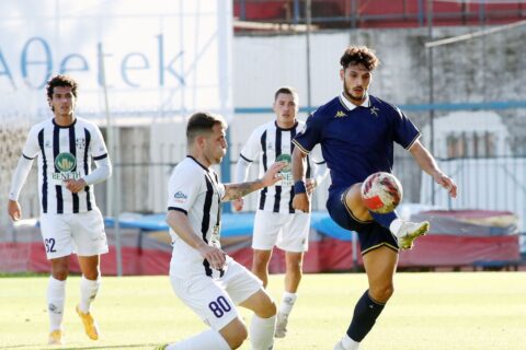 Ισοπαλία μεταξύ του Απόλλωνα Σμύρνης και Καλλιθέας – Κερδισμένη η Κηφισιά (1-1)