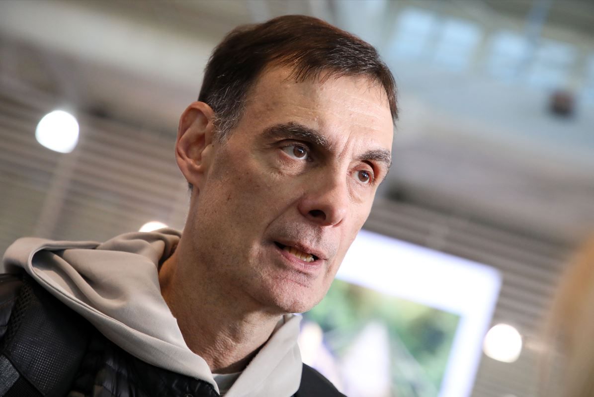 Μπαρτζώκας: «Στον πρώτο γύρο υποτιμήσαμε τη Μονακό» (vids)