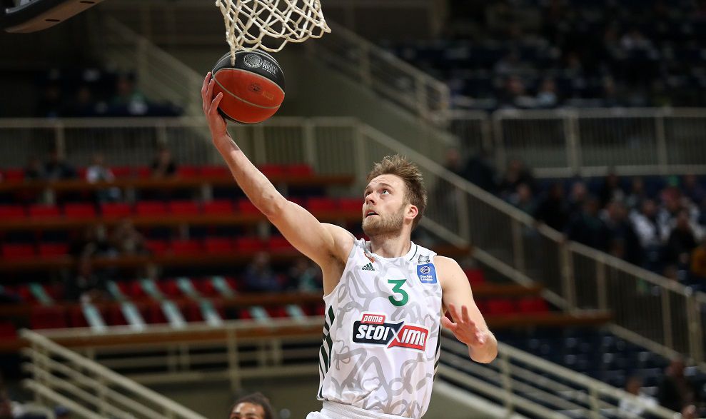 Ο Παναθηναϊκός ξέσπασε στον Άρη με σόου του Ουόλτερς