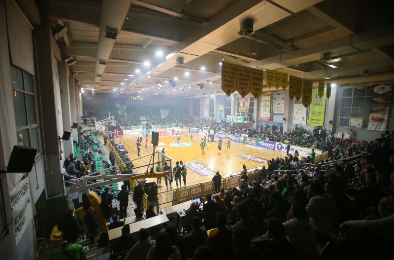 Στο κλειστό του Αγίου Θωμά το Παναθηναϊκός – Ολυμπιακός για το Τσάλεντζ Καπ