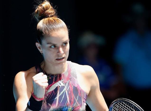 Η κλήρωση της Μαρίας Σάκκαρη στο τουρνουά της Μαδρίτης