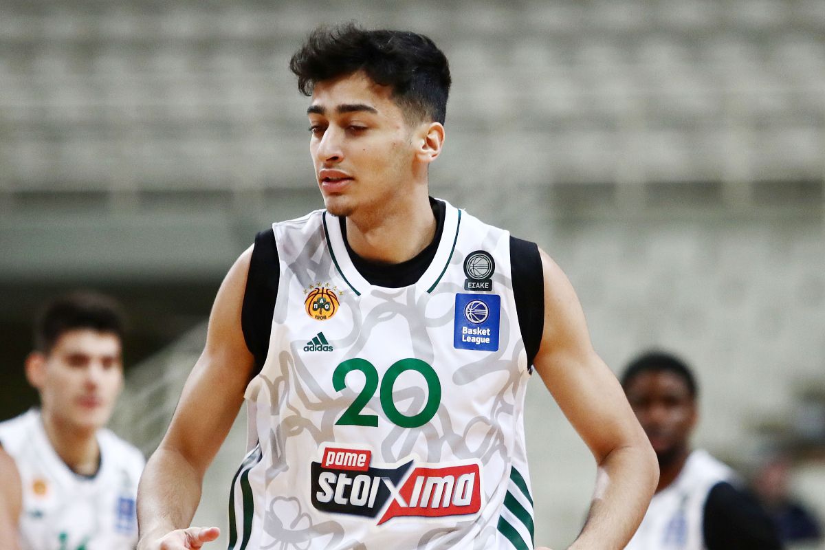 Το παρθενικό καλάθι του Σαμοντούροβ στη Basket League