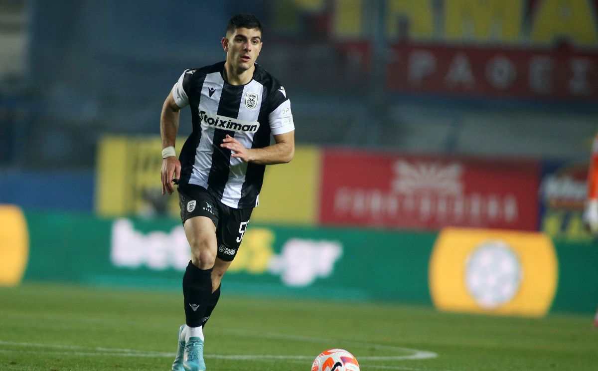 Ο ΠΑΟΚ έκανε στροφή στα… παιδιά του