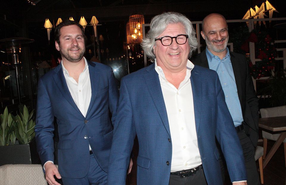 Επιστρέφουν οι Καμίνσκι στο Αγρίνιο – Τι θα γίνει με τον Αναστασίου