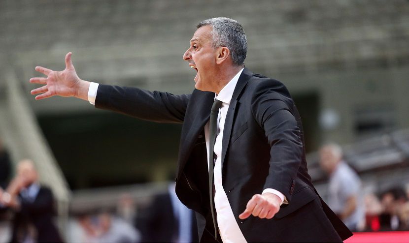 Ράντονιτς: «Θα δούμε σήμερα για Μπέικον»