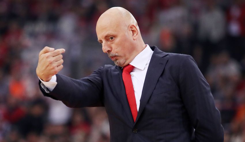 Εξήγησε την κατάσταση για Ντόρσεϊ ο Ομπράντοβιτς: «Θέλει να μείνει στις ΗΠΑ»