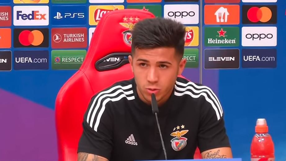 Έντσο Φερνάντες: Το ιδιωτικό αεροπλάνο της Τσέλσι προσγειώθηκε στη Λισαβόνα