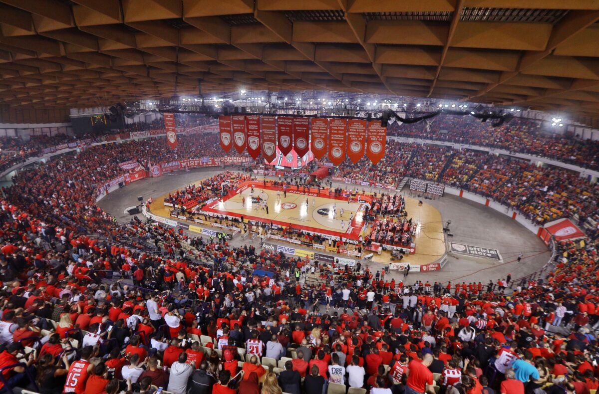 Προς νέο sold out ο Ολυμπιακός για το ματς με την Εφές