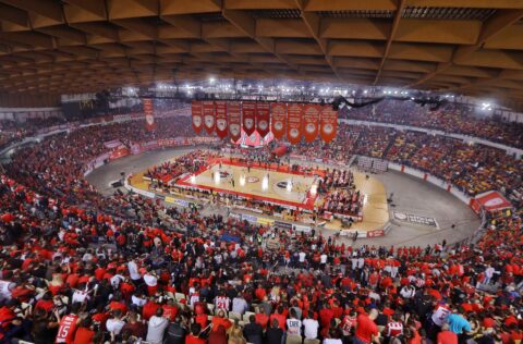 Προς νέο sold out ο Ολυμπιακός για το ματς με την Εφές