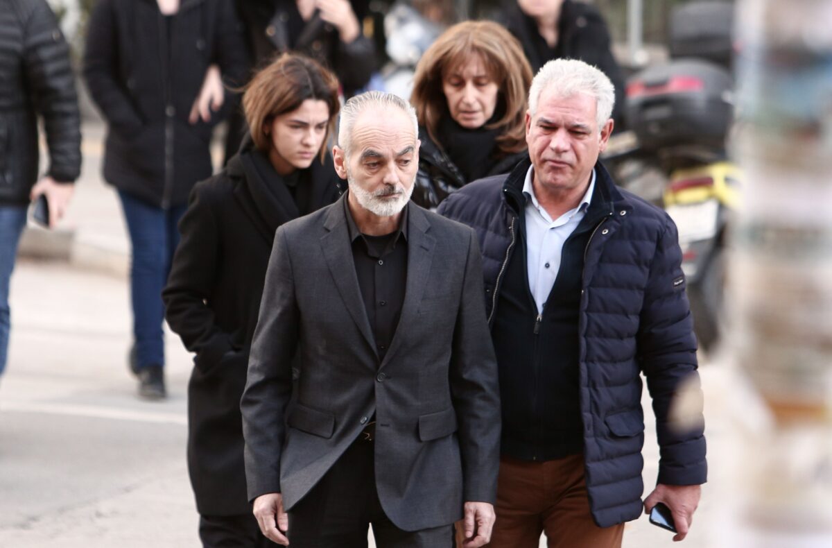 Συνεχίζεται σήμερα η δίκη για τη δολοφονία του Άλκη Καμπανού (vid)