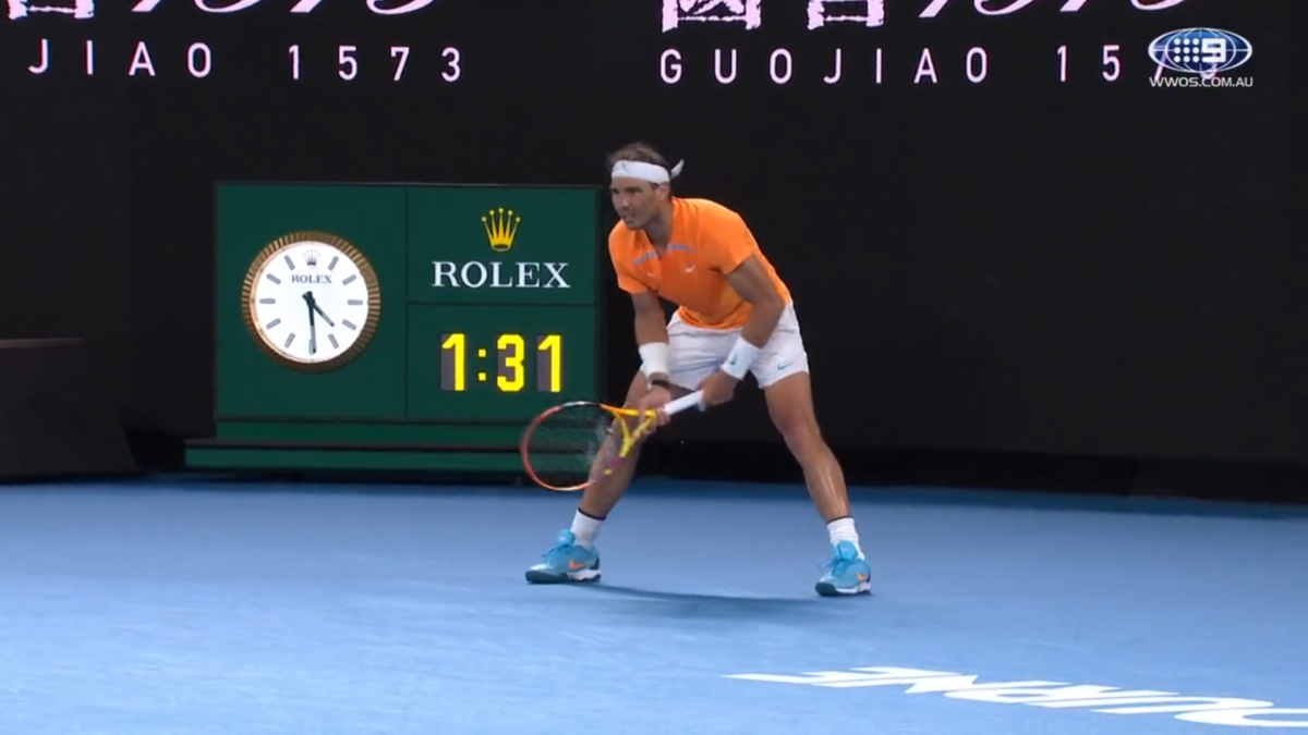 Αποκλεισμός – σοκ για τον Ράφα Ναδάλ στο Australian Open! (vids)