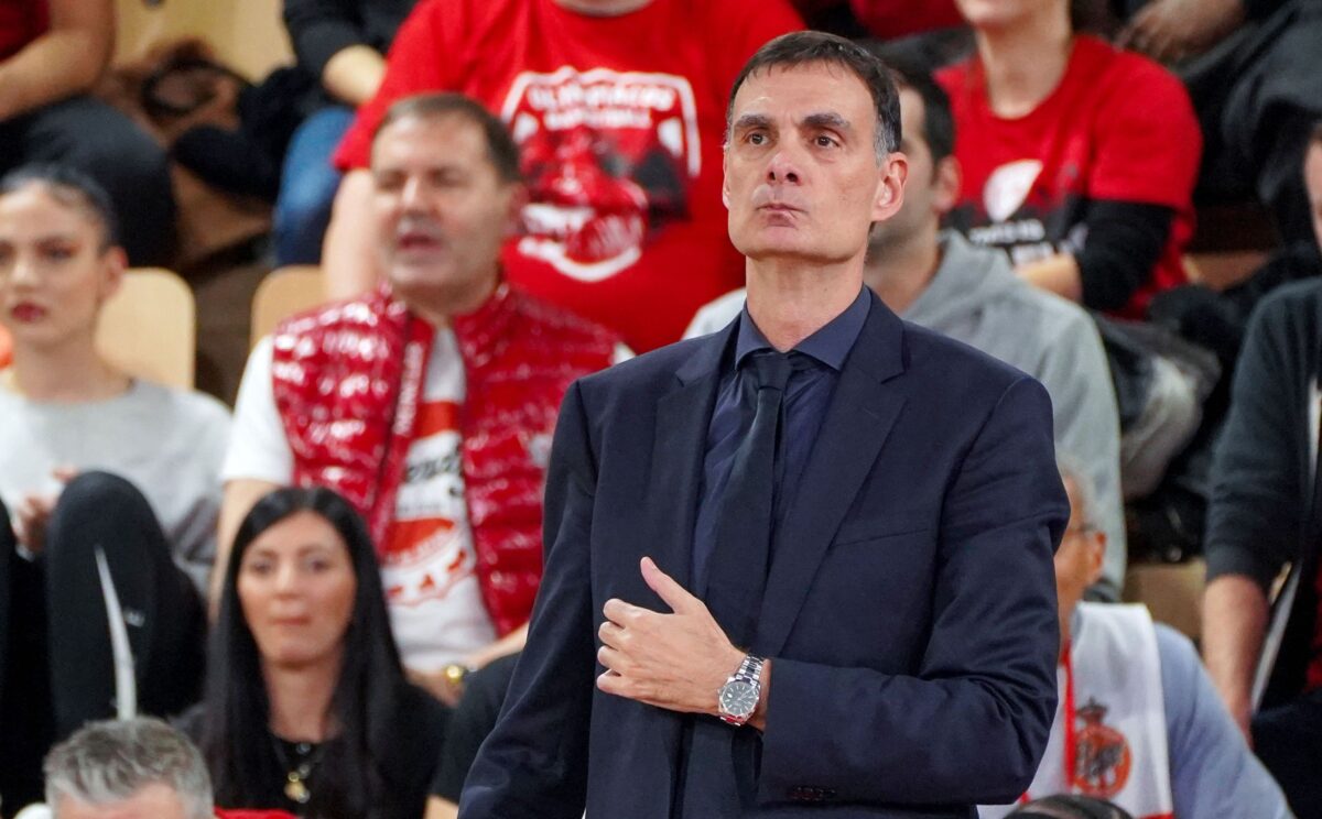 Μπαρτζώκας: «Χάσαμε μεγάλη ευκαιρία»