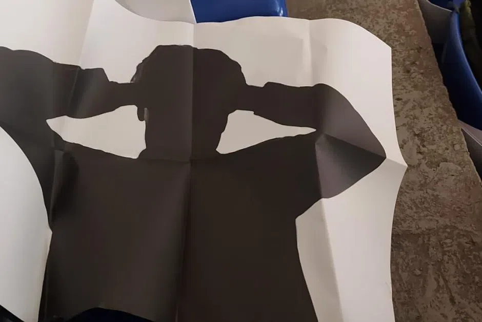 To απίθανο κορεό των οπαδών του Ερυθρού Αστέρα στο ντέρμπι με την Παρτιζάν (vid)