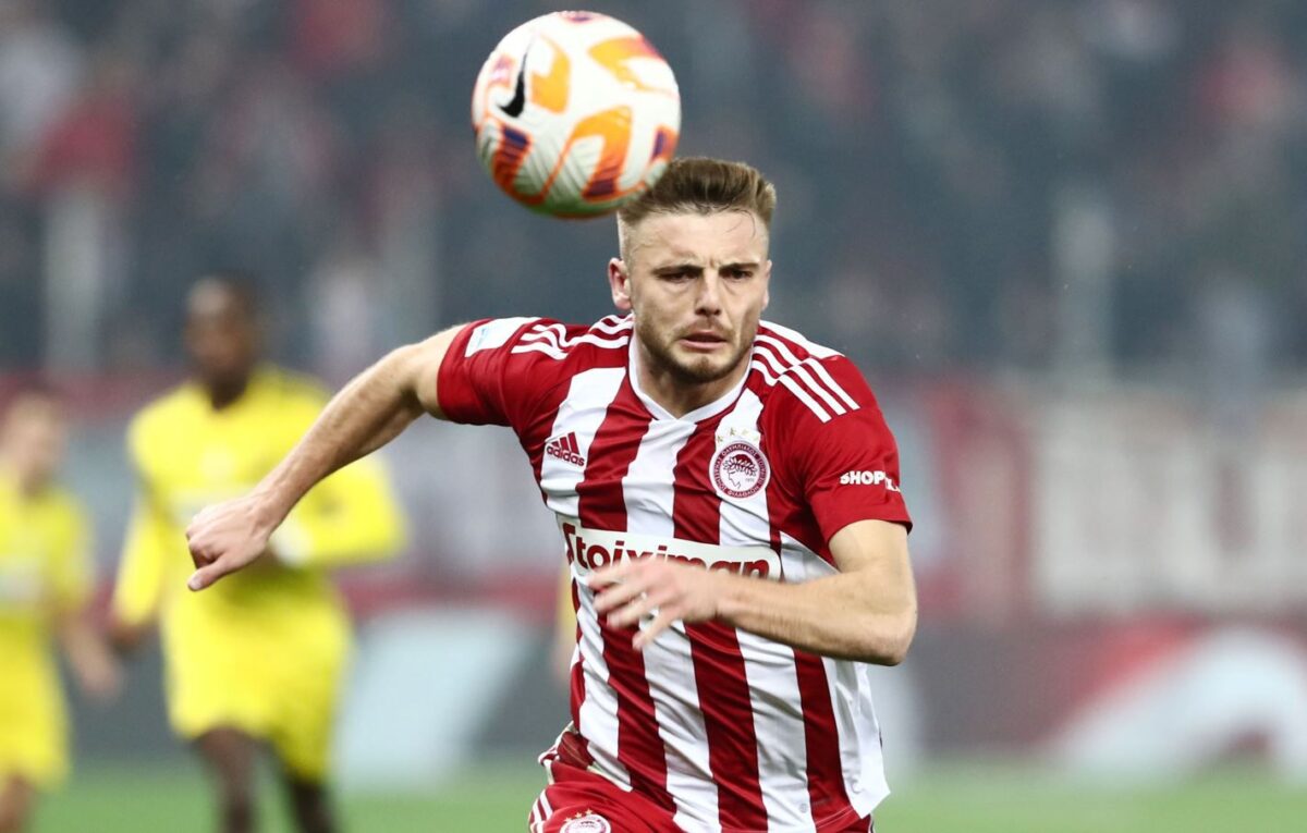 Ολυμπιακός: Με Ρέαμπτσιουκ και χωρίς Μαρσέλο κόντρα στον ΟΦΗ