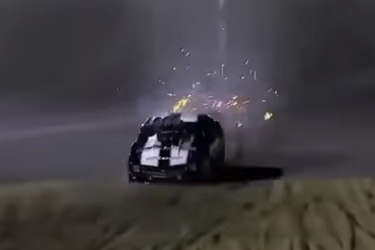 Νεκρός οδηγός σε αγώνα dragster – Το όχημα έφυγε με 320 χλμ./ώρα!