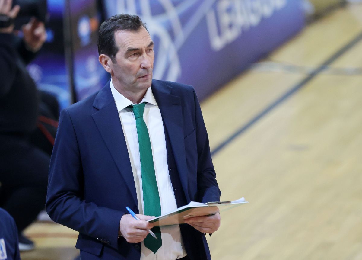 Ανδρεόπουλος: «Οι παίκτες μου έδειξαν τεράστια δίψα»