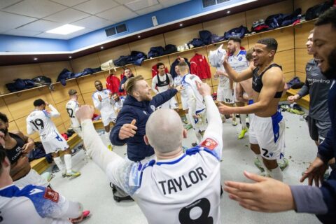 FA Cup: Ακόμα δεν μπορούν να πιστέψουν τη πρόκρισή τους στη Στίβενεϊτζ (vid)
