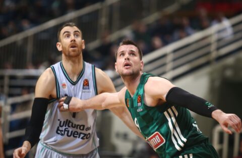 Τα highlights της ήττας του Παναθηναϊκού από τη Βαλένθια