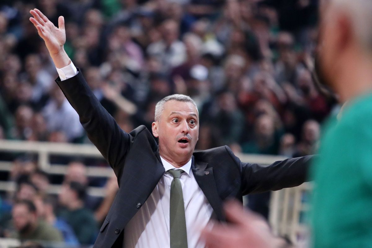 Τελειώνει ο Ράντονιτς από τον Παναθηναϊκό