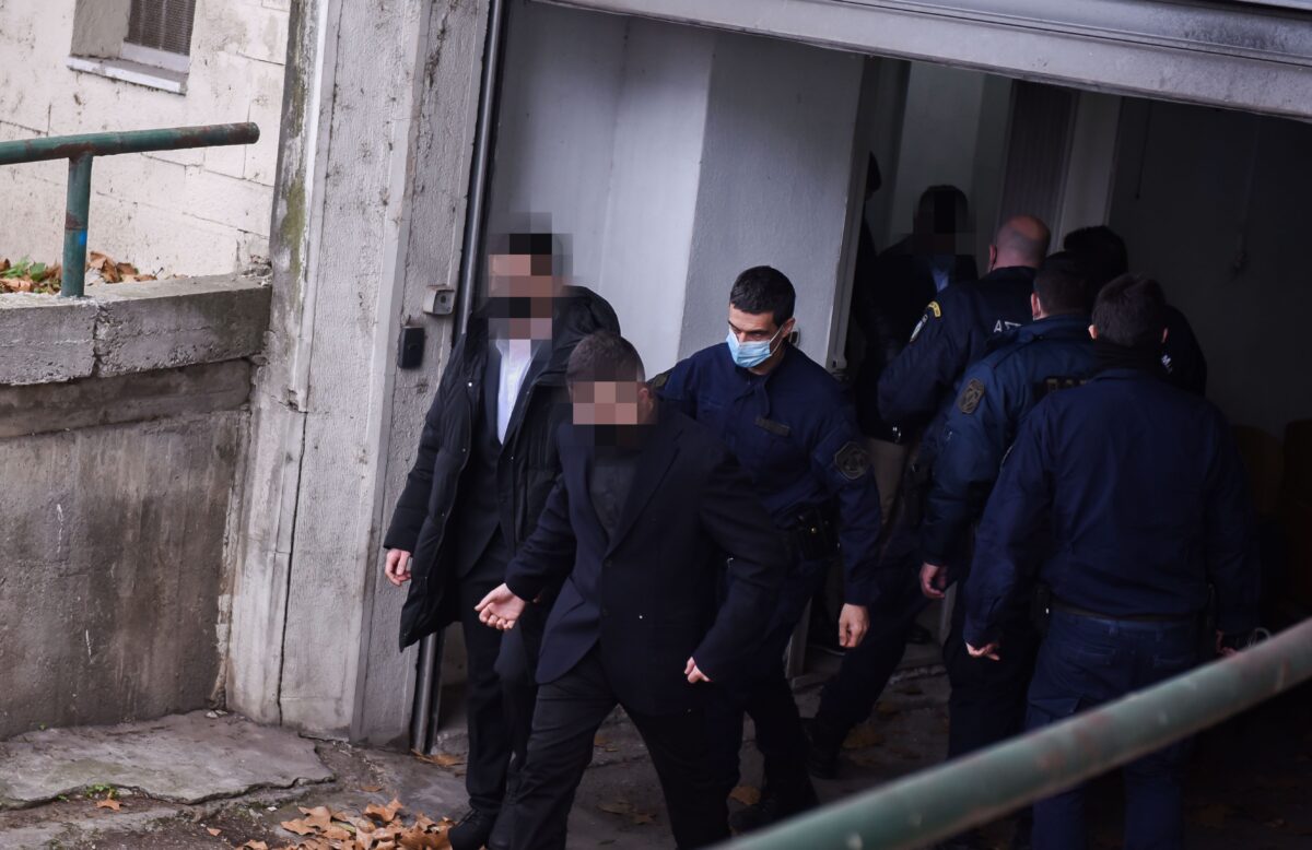 Τι έδειξαν τα τέσσερα βίντεο που προβλήθηκαν στη δίκη για την δολοφονία του Άλκη (vids)