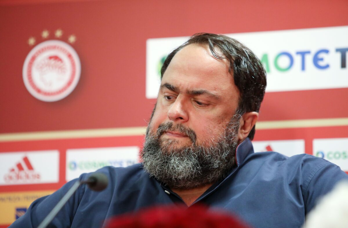 Η συγκινητική ανάρτηση του Μαρινάκη για την τραγωδία της Θύρας 7: «Δεν θα σας ξεχάσουμε ποτέ» (vid)