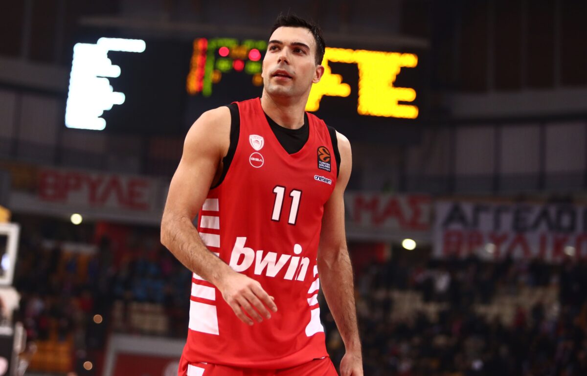 Ολυμπιακός: Το παλεύει για Εφές ο Σλούκας