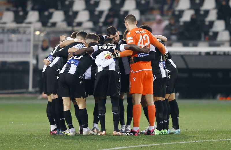 Αντίδραση ΠΑΟΚ: «Χυδαία είναι η συλλογιστική του Ολυμπιακού»