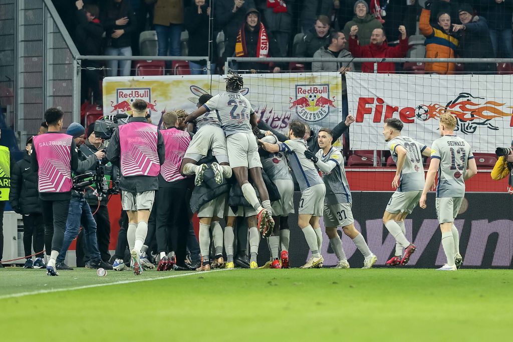 Europa League: Η Σάλτσμπουργκ «έκλεψε» τη νίκη από τη Ρόμα, ρεβάνς πρόκρισης για τον Άγιαξ (vids)