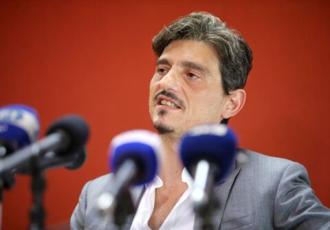 Γιαννακόπουλος: «Ζήτησα συγγνώμη στον Άντριους αλλά αυτός μας εκβιάζει»