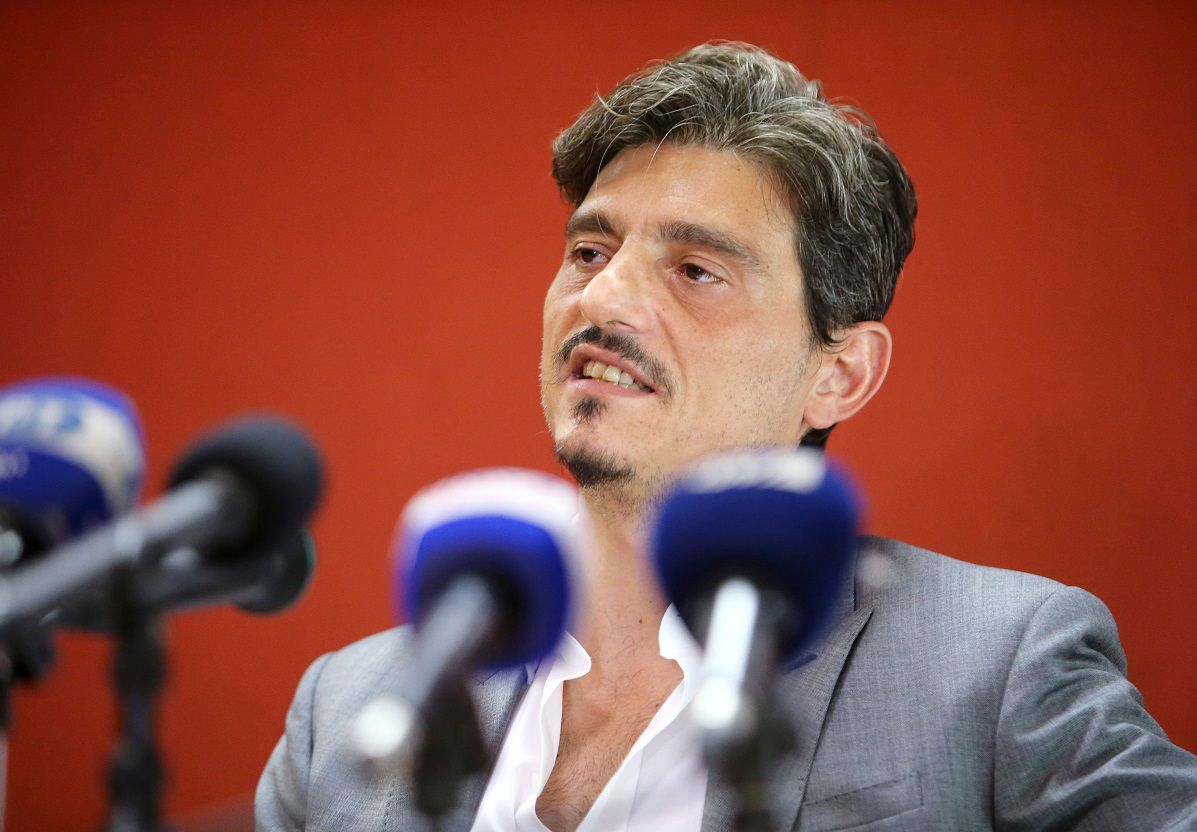 Νέο «χτύπημα» στο Instagram από τον Γιαννακόπουλο: «Σήμερα είναι η μεγάλη μέρα»