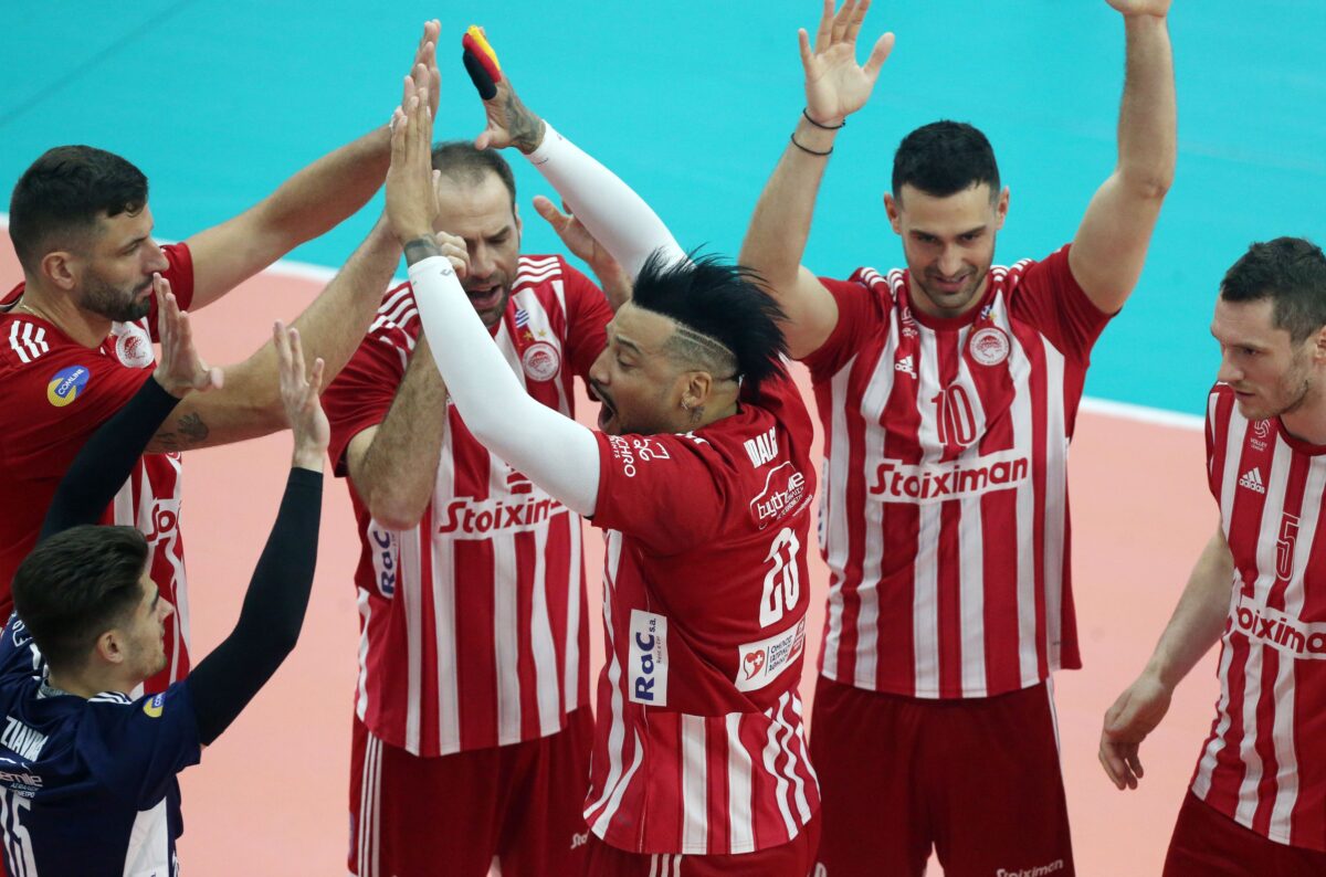 Πέρασαν στο Final4 Κυπέλλου Ολυμπιακός, ΠΑΟΚ, Παναθηναϊκός και Μίλωνας