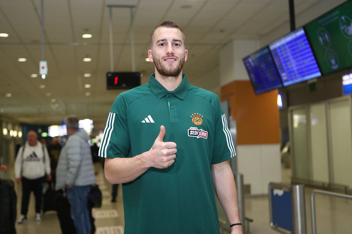 Ματ Τόμας: Δηλώθηκε στην Euroleague – Με αυτό το νούμερο θα αγωνίζεται στον Παναθηναϊκό