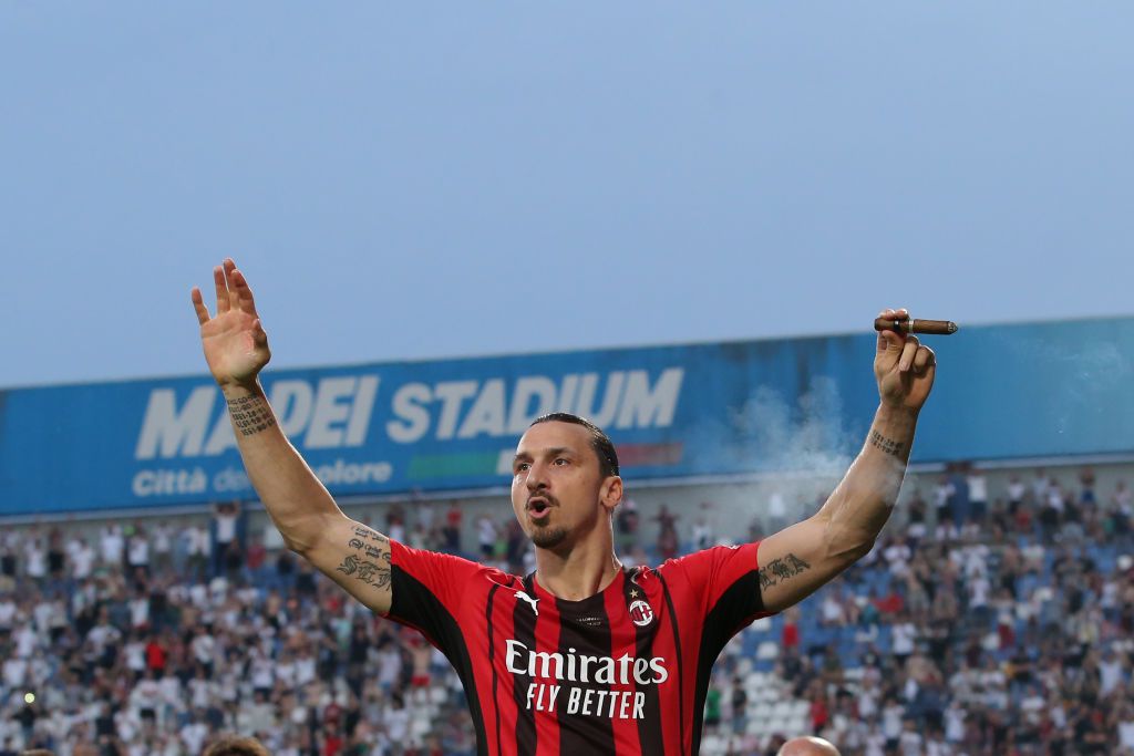 Ζλάταν Ιμπραχίμοβιτς: Σε μισώ – σ’ αγαπώ, σημειώσατε «διπλό»