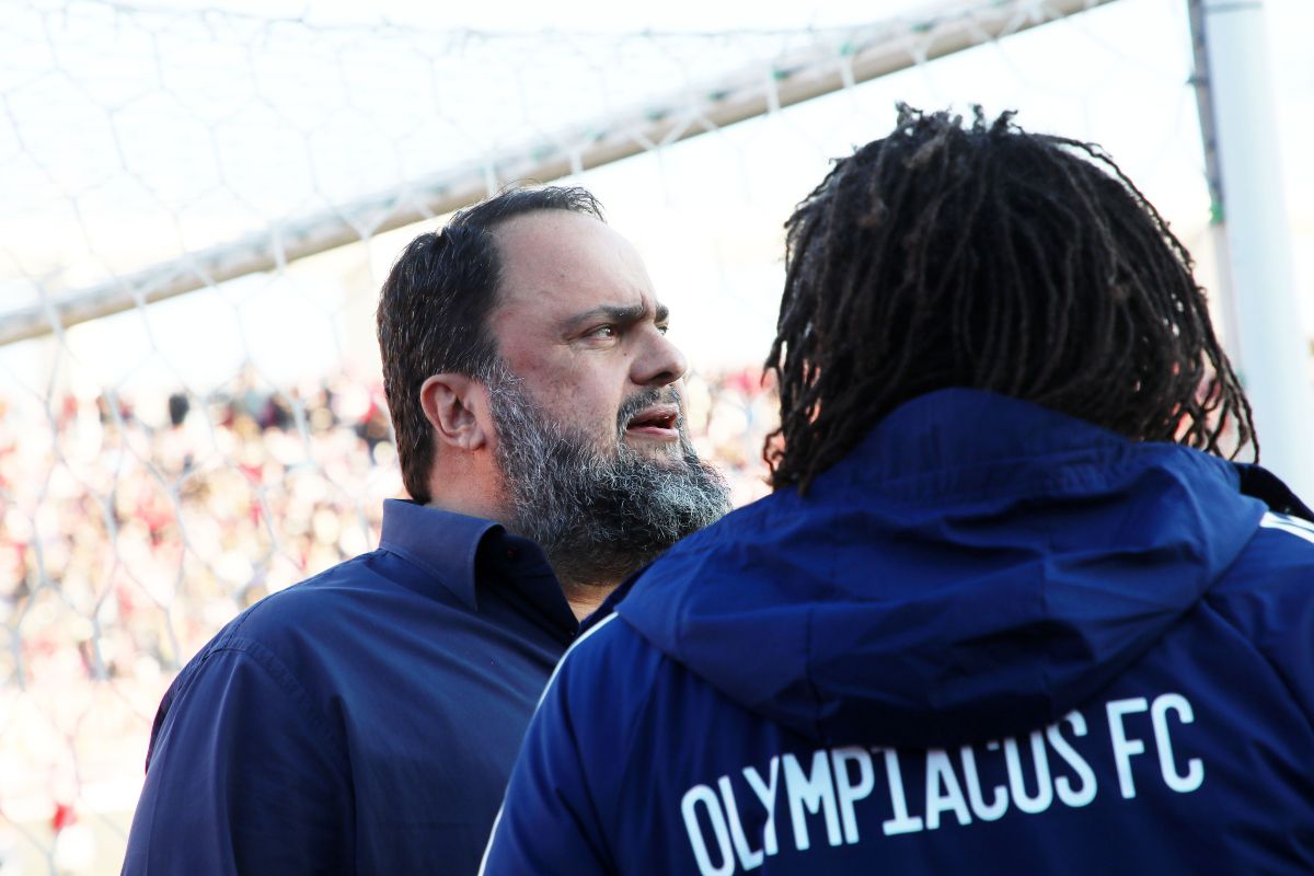 Ο Μαρινάκης αρνήθηκε συνάντηση με εκπροσώπους της Super League 2