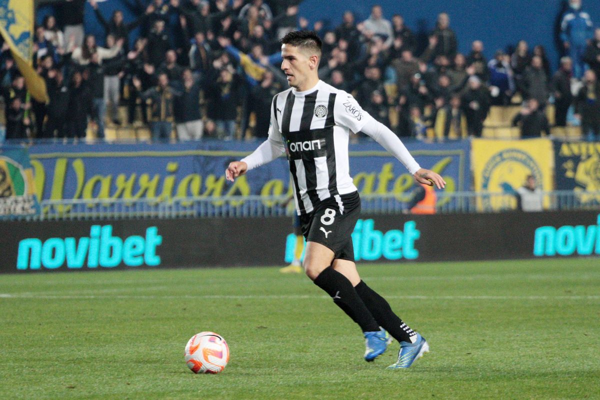 Με Νέιρα o ΟΦΗ στη Λαμία