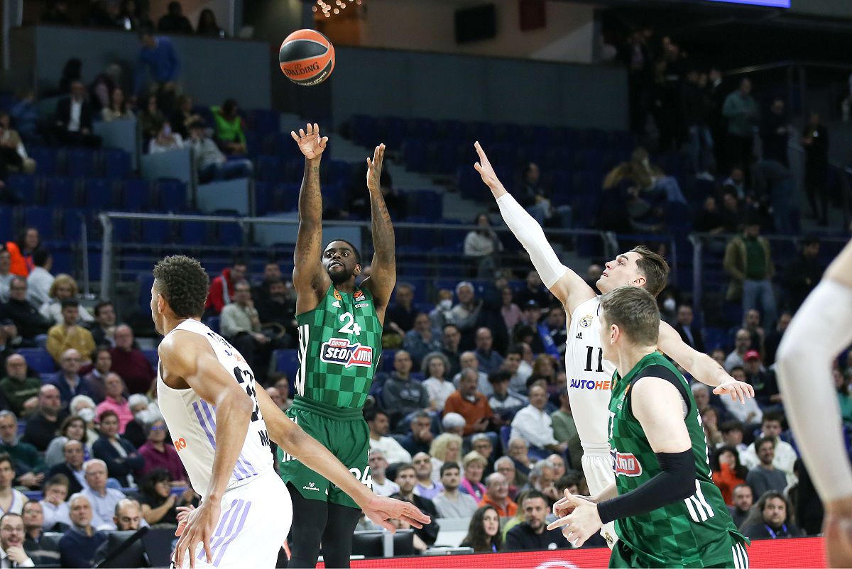 ΡΕΑΛ ΜΑΔΡΙΤΗΣ – ΠΑΝΑΘΗΝΑΪΚΟΣ