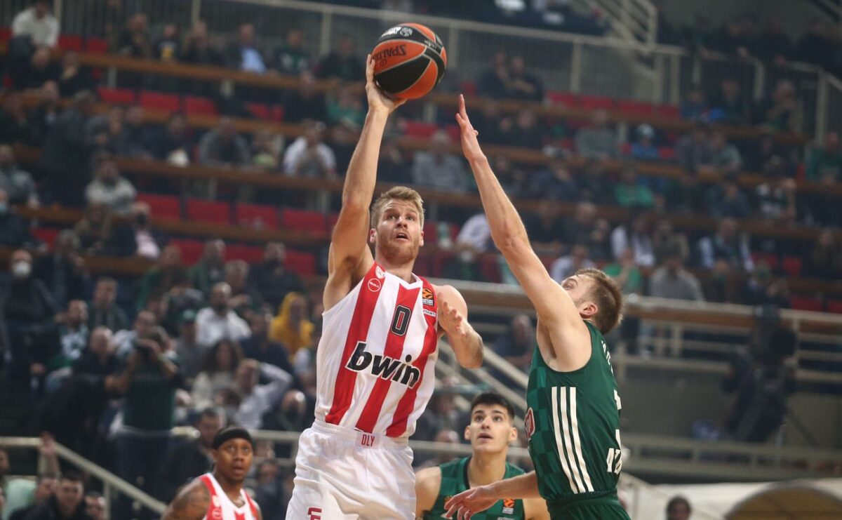 Το πρόγραμμα των ημιτελικών στο Final 8: Πότε παίζει Ολυμπιακός – Παναθηναϊκός
