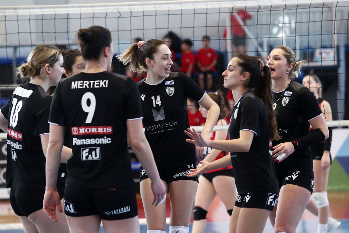 Άνετη νίκη με rotation για τον ΠΑΟΚ