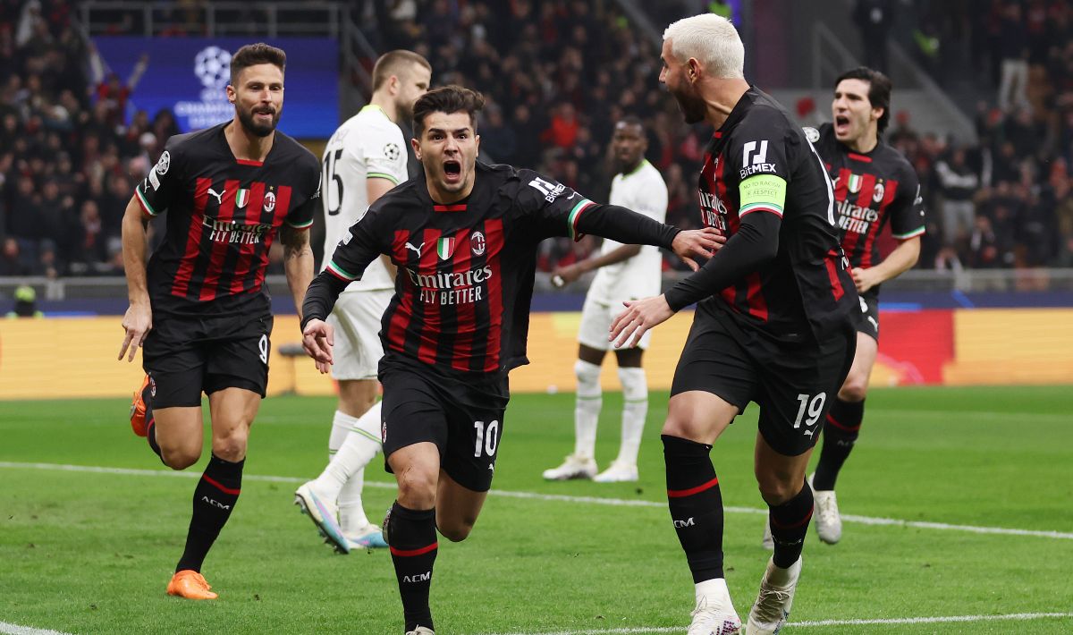 Στο Champions League είναι… Μίλαν!