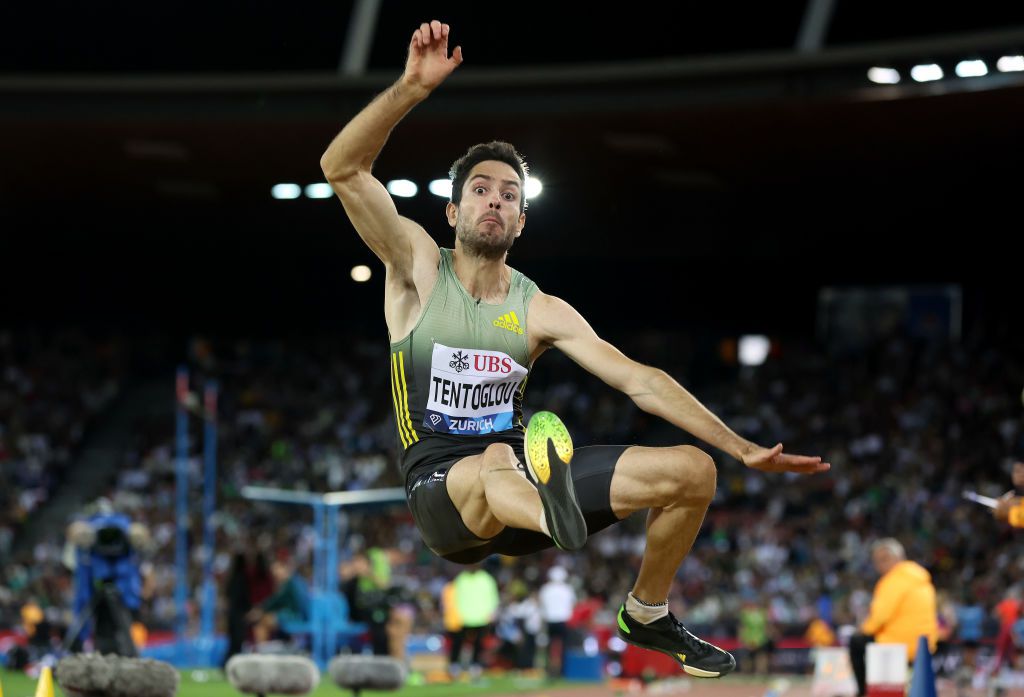 Ο Τεντόγλου πήρε τη νίκη και στο μίτινγκ της Μαδρίτης με άλμα στα 8,15 μ.