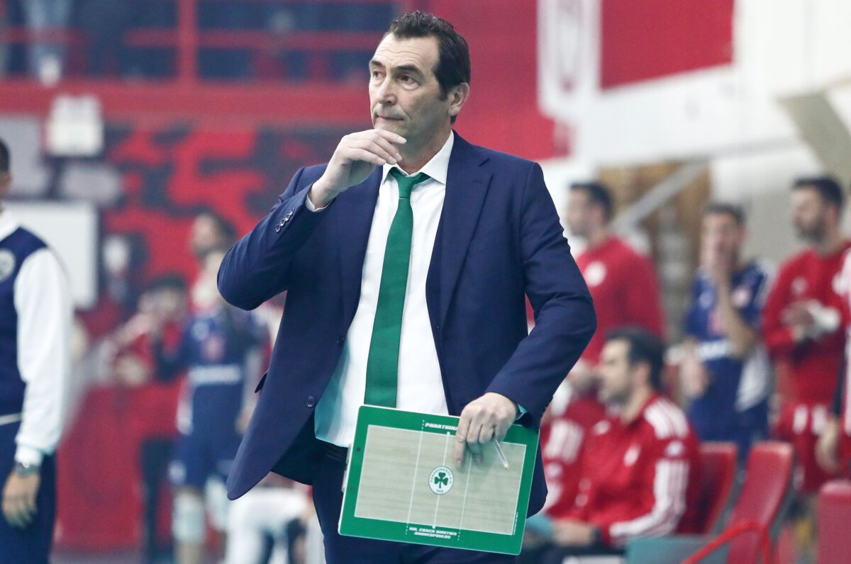 Ανδρεόπουλος: «Στο τέλος πανηγυρίζει αυτός που κερδίζει το δεύτερο ματς» (vid)