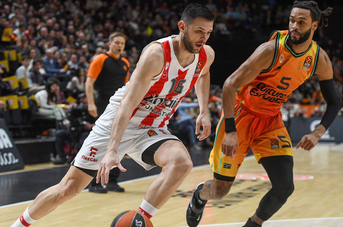 ΒΑΛΕΝΘΙΑ – ΟΛΥΜΠΙΑΚΟΣ (4η περίοδος)