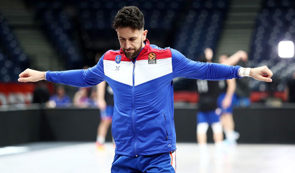 Αταμάν: «Δεν είμαι σίγουρος αν ο Μίτσιτς θα μπορέσει να παίξει μέχρι το τέλος της σεζόν»