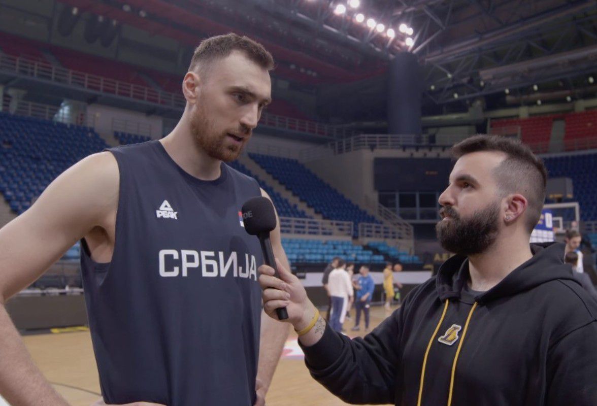 Μιλουτίνοφ στο Sportal: «Τελειώνει το συμβόλαιό μου, θέλω να παίξω στον Ολυμπιακό» (vid)